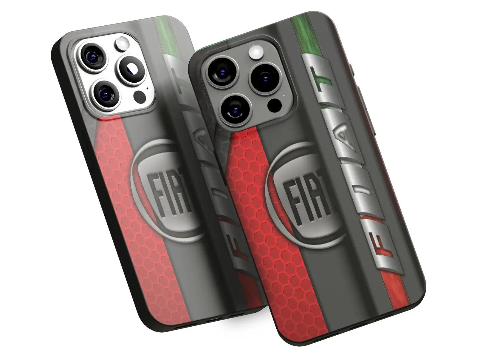 Fiat Cubierta Smartphone Profesional Fuerte Robusta
